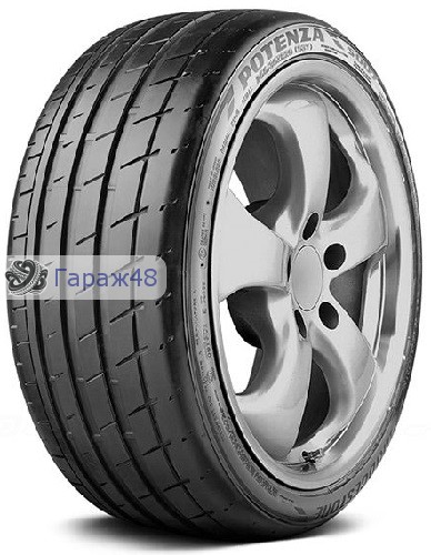 Bridgestone Potenza S007 275/40 R20 106Y