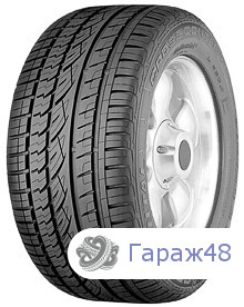 Continental ContiCrossContact UHP 235/50 R19 99V
